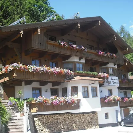 Casa de hóspedes Granat