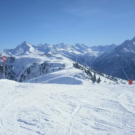 Πανσιόν Granat Mayrhofen