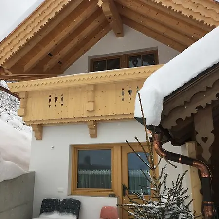 Casa de hóspedes Granat Mayrhofen