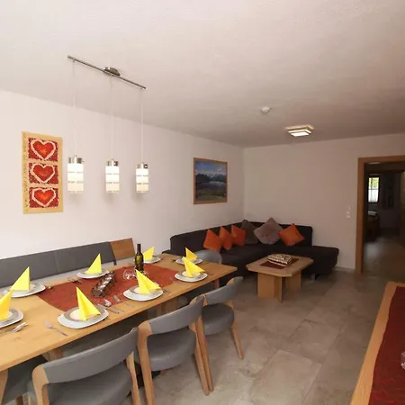 Casa de hóspedes Granat Mayrhofen