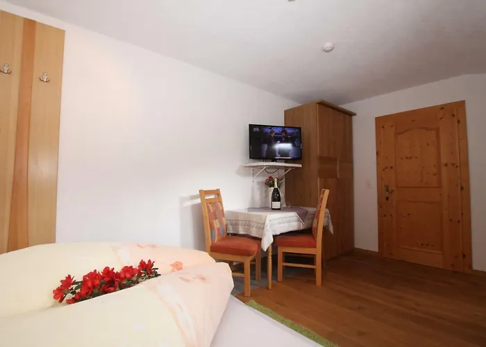 Pensjonat Granat Mayrhofen