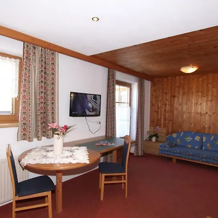 Gæstehus Granat Mayrhofen